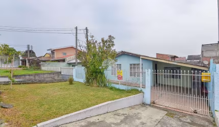Terreno à venda na Rua Conde dos Arcos, 615, Lindóia, Curitiba por R$ 325.000