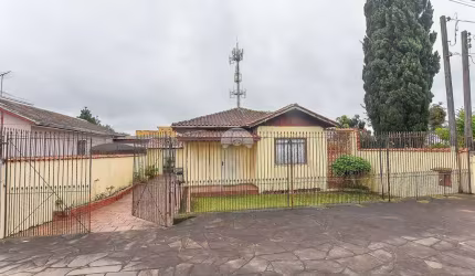 Terreno à venda na Rua Júlio Diniz, 82, Guaíra, Curitiba por R$ 550.000