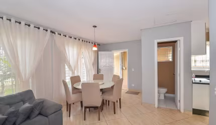 Casa com 3 quartos à venda na Rua Sergipe, 1224, Guaíra, Curitiba, 100 m2 por R$ 780.000