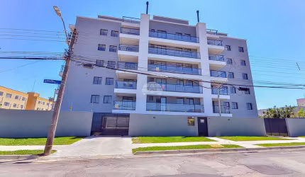 Apartamento com 3 quartos à venda na Rua Professora Ana de Oliveira Viana, 474, Fanny, Curitiba, 80 m2 por R$ 570.000