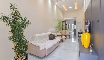 Casa com 3 quartos à venda na Rua Gameleira, 414, Eucaliptos, Fazenda Rio Grande, 75 m2 por R$ 560.000
