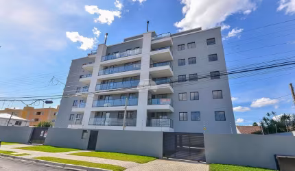 Apartamento com 3 quartos à venda na Rua Professora Ana de Oliveira Viana, 474, Fanny, Curitiba, 153 m2 por R$ 970.000
