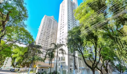 Apartamento com 3 quartos à venda na Rua Álvaro Andrade, 225, Portão, Curitiba, 77 m2 por R$ 850.000