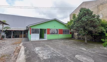 Casa com 3 quartos à venda na Rua Monteiro Lobato, 205, Vargem Grande, Pinhais, 120 m2 por R$ 490.000