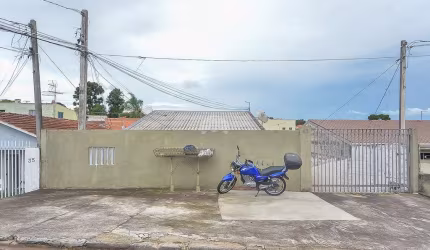 Terreno à venda na Rua Madre Leopoldina de Santa Tereza, 45, Xaxim, Curitiba, 200 m2 por R$ 599.000