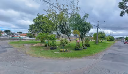 Terreno à venda na Rua Capitão José Maria Sobrinho, 130, Fanny, Curitiba por R$ 800.000