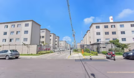 Apartamento com 2 quartos à venda na Rua Dilson Luiz, 1238, Umbará, Curitiba, 38 m2 por R$ 160.000