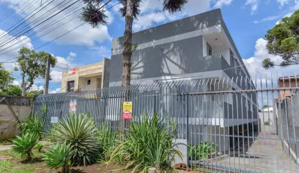 Apartamento com 3 quartos à venda na Rua Rio Grande do Norte, 1619, Guaíra, Curitiba, 71 m2 por R$ 380.000