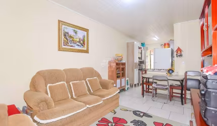 Casa com 3 quartos à venda na Rua Araucária, 481, Planta Araçatuba, Piraquara, 63 m2 por R$ 350.000