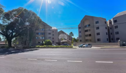 Apartamento com 3 quartos à venda na Rua Irmãs Paulinas, 5281, Novo Mundo, Curitiba, 59 m2 por R$ 340.000