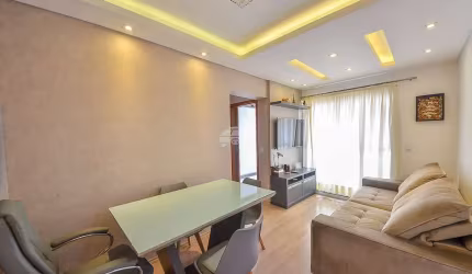 Apartamento com 2 quartos à venda na Rua Francisco Raitani, 6482, Capão Raso, Curitiba, 58 m2 por R$ 489.000