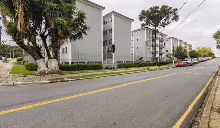 Apartamento com 3 quartos à venda na Rua Paraíba, 3422, Portão, Curitiba, 71 m2 por R$ 330.000