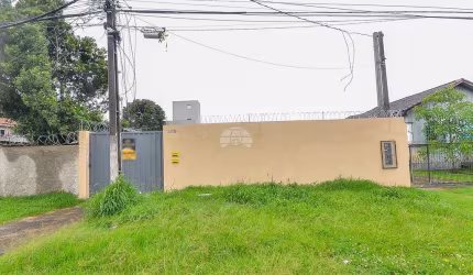 Terreno à venda na Rua Coronel Aníbal dos Santos, 569, Fanny, Curitiba por R$ 730.000