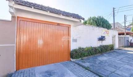 Casa com 5 quartos à venda na Rua Desembargador João Antônio de Barros Júnior, 410, Xaxim, Curitiba, 205 m2 por R$ 490.000