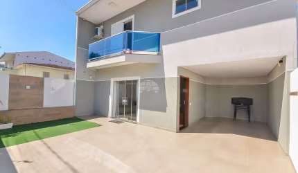 Casa com 3 quartos à venda na Rua Doutor Manoel Francisco Ferreira Correia, 239, Portão, Curitiba, 281 m2 por R$ 1.150.000