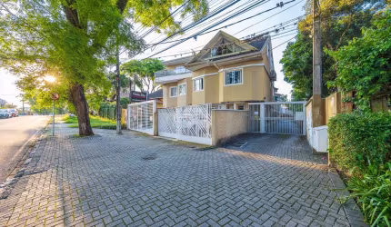 Casa com 3 quartos à venda na Rua Caetano Marchesini, 544, Portão, Curitiba, 92 m2 por R$ 700.000
