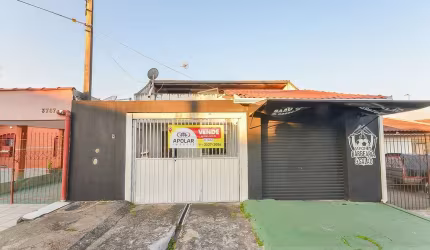 Casa com 4 quartos à venda na Rua Ludovico Kaminski, 3775, Cidade Industrial, Curitiba, 176 m2 por R$ 600.000