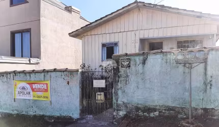 Terreno à venda na Rua Jorge Felipe Daher Filho, 212, Fazendinha, Curitiba por R$ 580.000