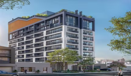 Apartamento com 4 quartos à venda na Avenida Vicente Machado, 1056, Batel, Curitiba, 123 m2 por R$ 2.579.327