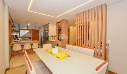 Casa com 4 quartos à venda na Rua Agnella Oleniki dos Santos, 54, Alto Tarumã, Pinhais, 249 m2 por R$ 1.750.000