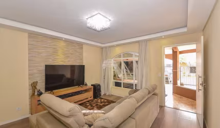 Casa com 3 quartos à venda na Rua João Antônio Braga Cortes, 45, Fazendinha, Curitiba, 84 m2 por R$ 600.000