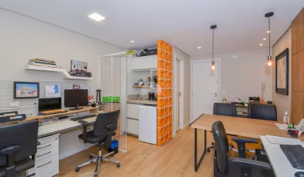 Sala comercial à venda na Rua São Francisco, 232, Centro, Curitiba, 21 m2 por R$ 145.000