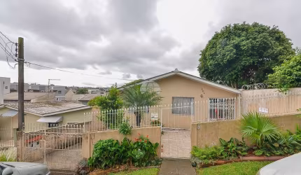Terreno à venda na Avenida Frederico Lambertucci, 954, Fazendinha, Curitiba, 82 m2 por R$ 530.000