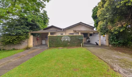 Terreno à venda na Avenida Frederico Lambertucci, 890, Fazendinha, Curitiba, 120 m2 por R$ 650.000