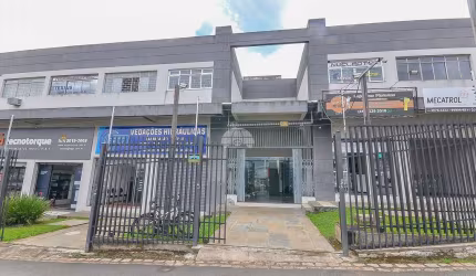 Sala comercial à venda na Rua João Bettega, 2052, Portão, Curitiba, 92 m2 por R$ 390.000