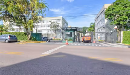 Apartamento com 2 quartos à venda na Rua Carlos Klemtz, 1410, Fazendinha, Curitiba, 59 m2 por R$ 274.900