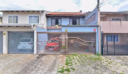 Casa com 3 quartos à venda na Rua Oswaldo de Abreu Silva, 58, Portão, Curitiba, 76 m2 por R$ 630.000