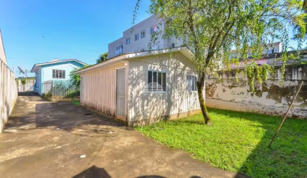 Terreno à venda na Rua Jorge Felipe Daher Filho, 225, Fazendinha, Curitiba, 154 m2 por R$ 850.000