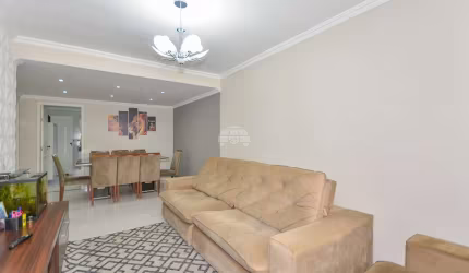 Casa em condomínio fechado com 3 quartos à venda na Rua Ricardo Negrão Filho, 131, Portão, Curitiba, 130 m2 por R$ 790.000