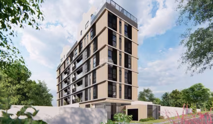 Apartamento com 2 quartos à venda na Rua Rodrigues Alves, 369, Seminário, Curitiba, 87 m2 por R$ 806.000
