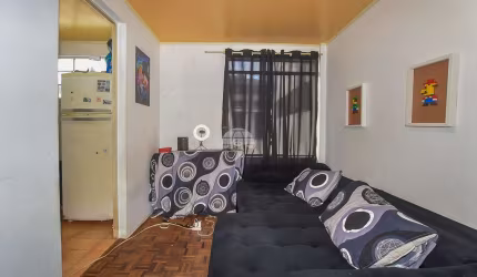Apartamento com 2 quartos à venda na Rua Íris Antônio Campos, 250, Campo Comprido, Curitiba, 40 m2 por R$ 155.000