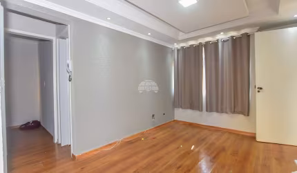 Apartamento com 2 quartos à venda na Rua Hilda Cadilhe de Oliveira, 110, Cidade Industrial, Curitiba, 38 m2 por R$ 185.000