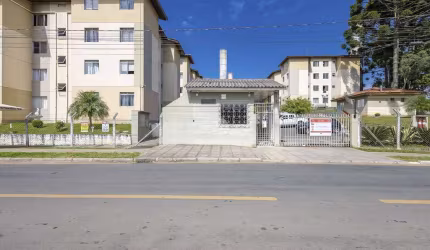 Apartamento com 2 quartos à venda na Rua Thereza Lopes Skroski, 141, Santa Cândida, Curitiba, 44 m2 por R$ 220.000