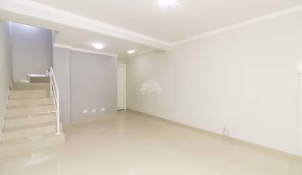 Casa com 2 quartos à venda na Rua Professor Ataliba Simas Moreira, 76, Campo de Santana, Curitiba, 82 m2 por R$ 334.000