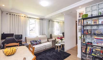 Apartamento com 3 quartos à venda na Rua Luiz Ronaldo Canalli, 3025, Campo Comprido, Curitiba, 53 m2 por R$ 330.000