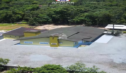 Ponto comercial à venda na Rua Vereador Reginaldo News, 445, São João Abaixo, Garuva, 350 m2 por R$ 3.300.000