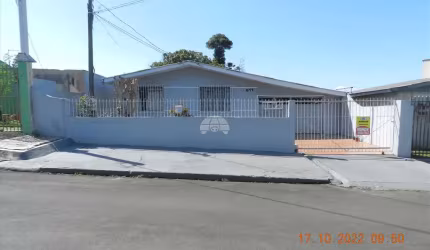 Casa com 3 quartos à venda na Rua Dom Álvaro Nunes Cabeza de Vaca, 611, Batel, Guarapuava, 167 m2 por R$ 380.000
