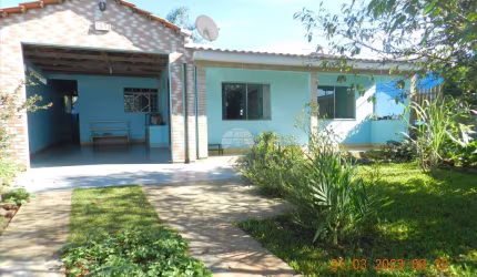 Casa com 2 quartos à venda na Rua Casimiro Sberse, 257, Industrial, Guarapuava, 104 m2 por R$ 300.000