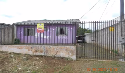 Casa com 2 quartos à venda na Rua Vereador Edison Ben-Hur Walter Teixeira, 117, Morro Alto, Guarapuava, 49 m2 por R$ 300.000