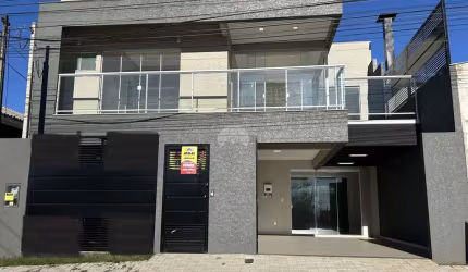 Casa com 4 quartos à venda na Rua Bahia, 779, Dos Estados, Guarapuava, 166 m2 por R$ 1.350.000