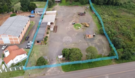 Terreno à venda na Avenida Prefeito Moacir Júlio Silvestri, 3311, Vila Bela, Guarapuava, 694 m2 por R$ 8.500.000
