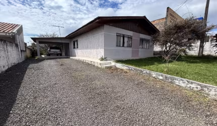 Casa com 3 quartos à venda na Avenida Presidente Castelo Branco, 448, Morro Alto, Guarapuava, 90 m2 por R$ 330.000