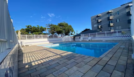 Apartamento com 2 quartos à venda na RUA DR. BENEDITO AMORIM, 963, Balneário Gaivotas, Matinhos, 33 m2 por R$ 250.000
