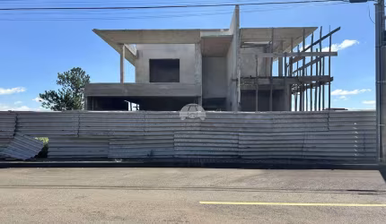 Casa em condomínio fechado com 3 quartos à venda na Avenida Prefeito Moacir Júlio Silvestri, 5479, Jardim das Américas, Guarapuava, 324 m2 por R$ 1.260.000