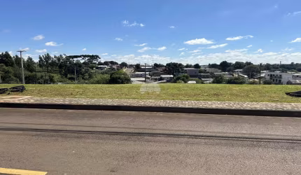 Terreno em condomínio fechado à venda na Avenida Prefeito Moacir Júlio Silvestri, 5479, Jardim das Américas, Guarapuava por R$ 379.000