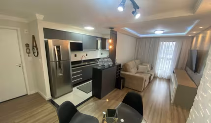 Apartamento com 2 quartos à venda na Travessa Arlindo Antunes de Almeida, 600, Boqueirão, Guarapuava, 53 m2 por R$ 320.000